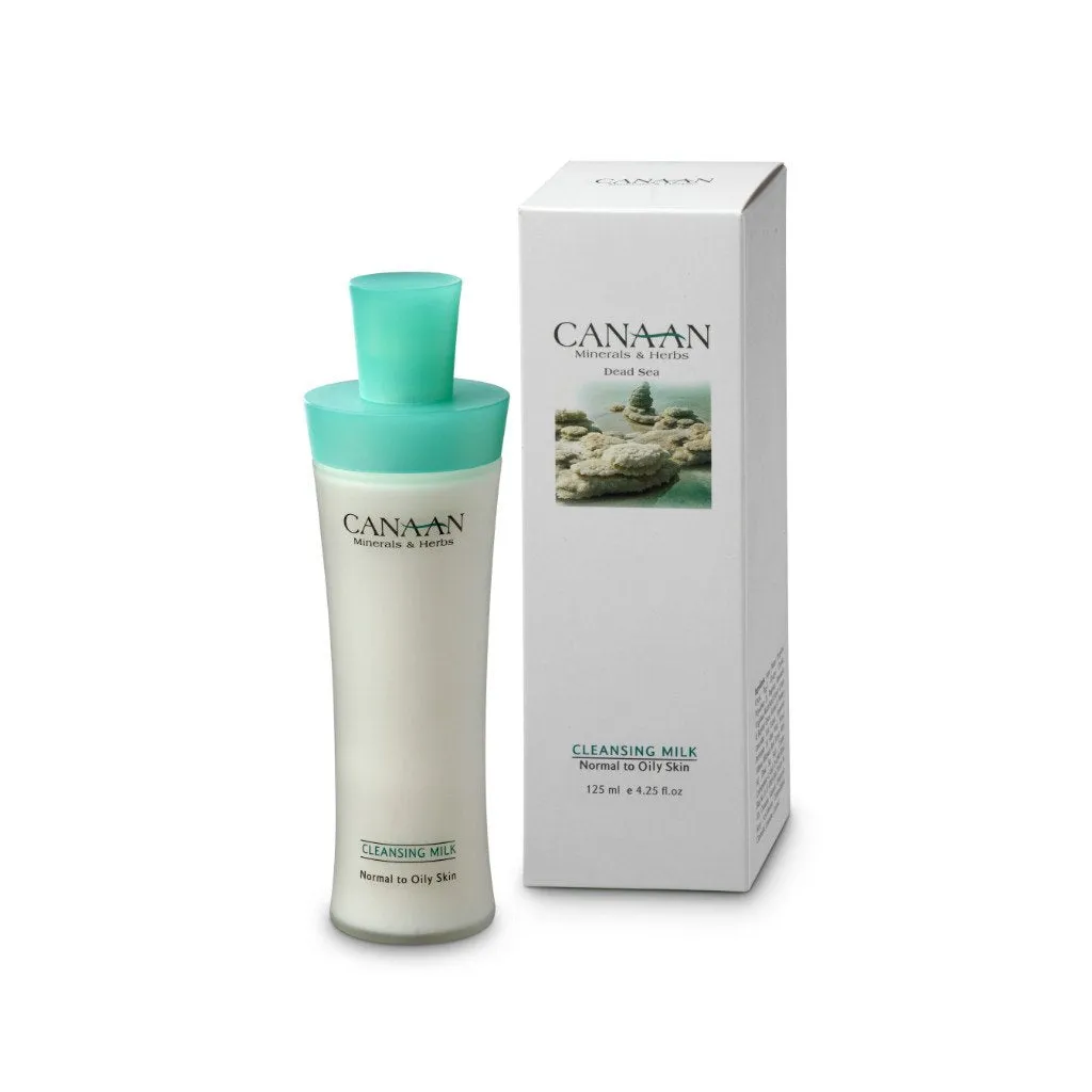 Cleanser Milk For Oily Skin