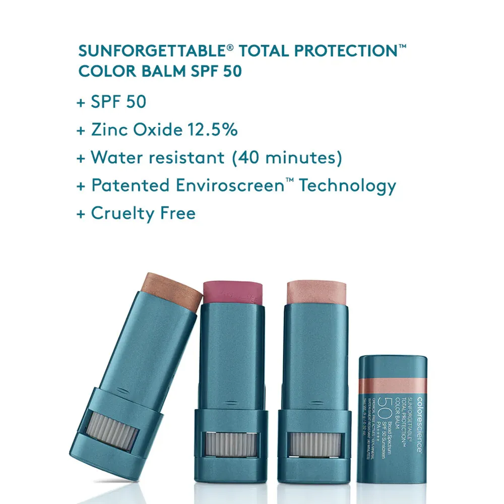 Colorescience Sunforgettable Total Protection Berry Color Balm SPF 50