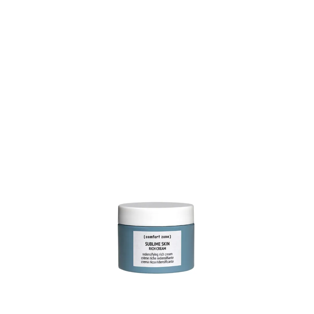 Comfort Zone Sublime Skin Redensifying Rich Cream 60ml