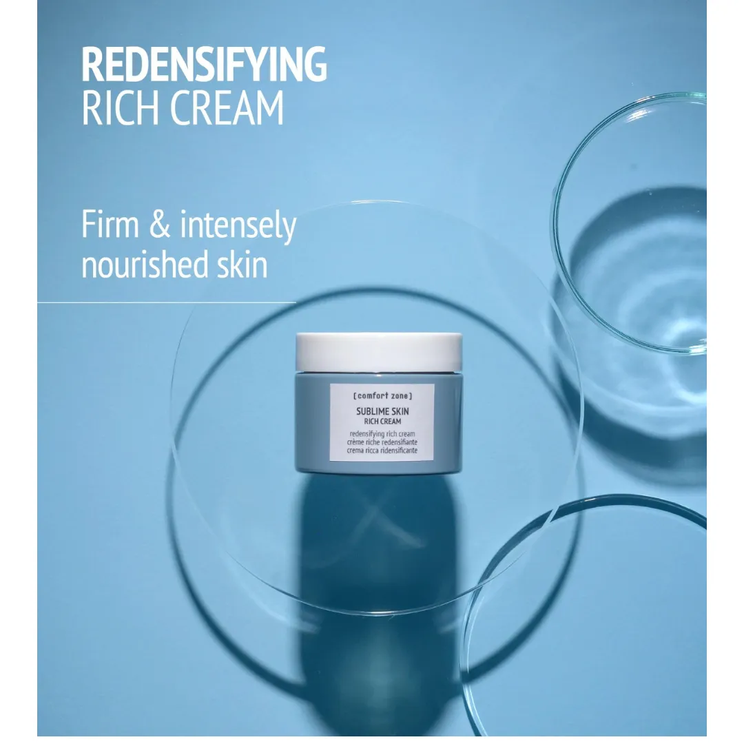Comfort Zone Sublime Skin Redensifying Rich Cream 60ml