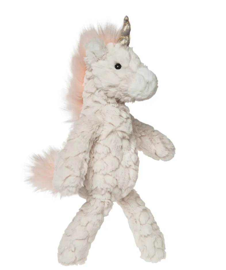 Cream Putty Unicorn - 10”
