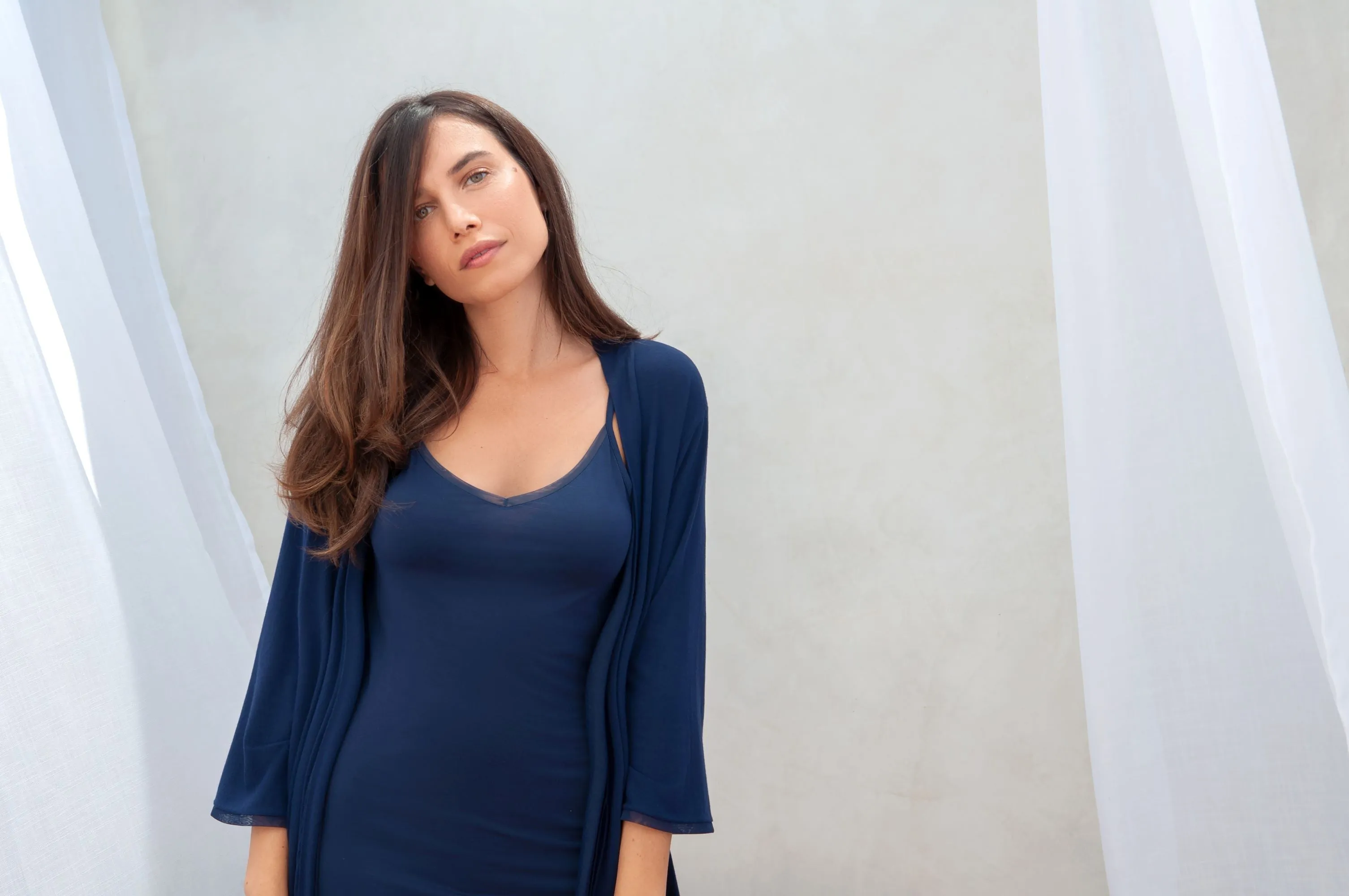 Douceur Soft Robe