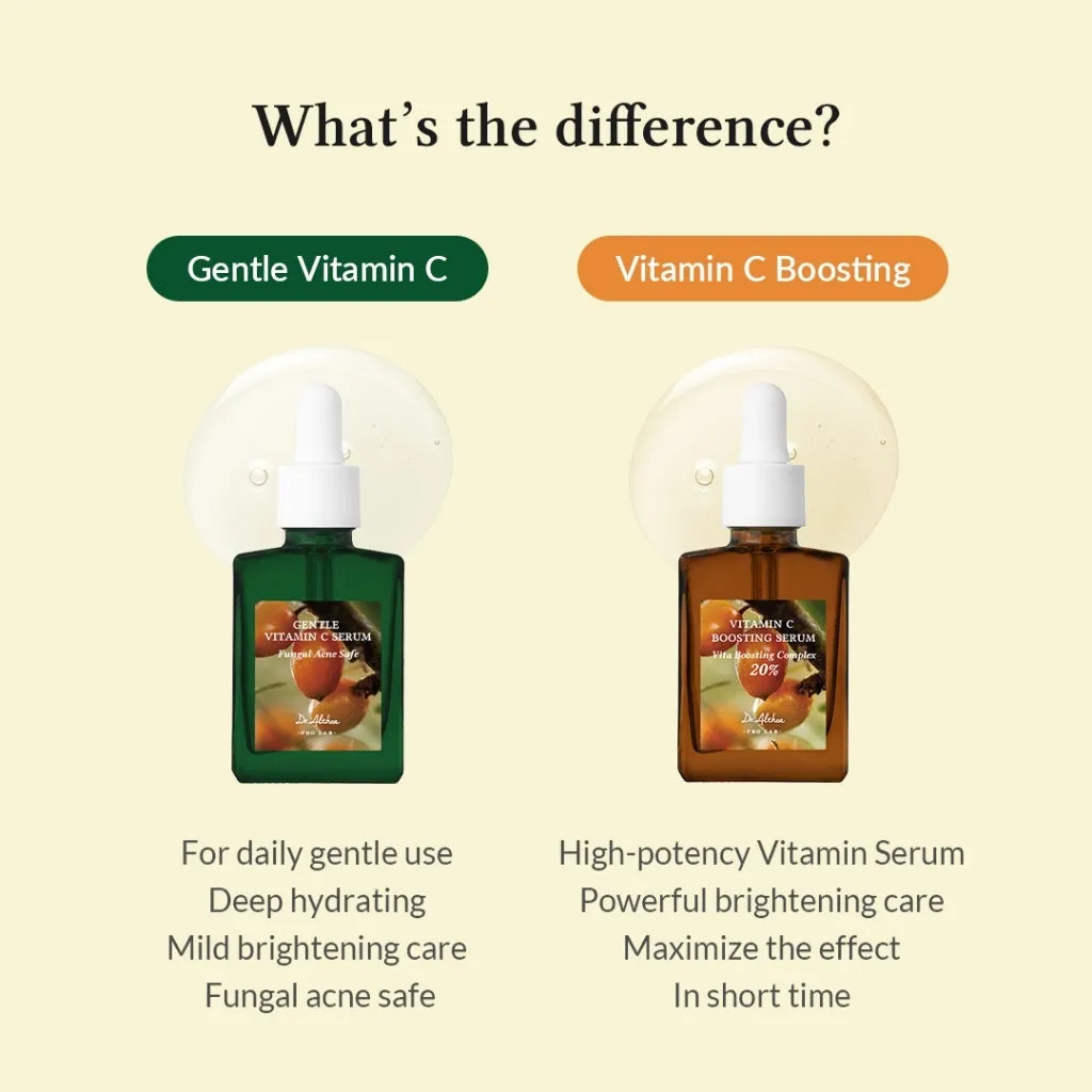 Dr.Althea Gentle Vitamin C Serum 30ml