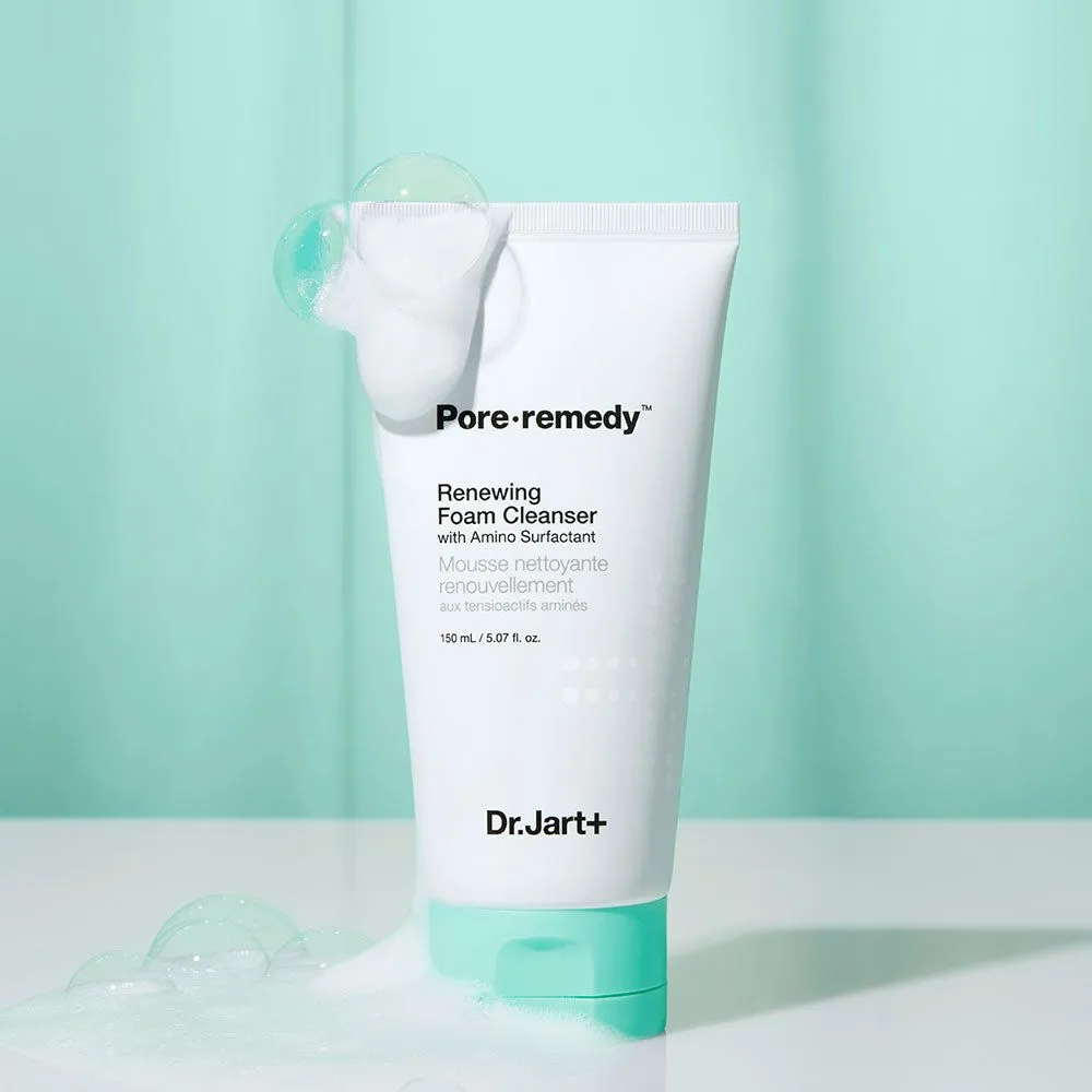 Dr.Jart  Pore remedy™ Renewing Foam  Cleanser 150ml