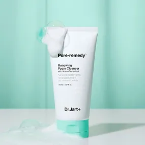 Dr.Jart  Pore remedy™ Renewing Foam  Cleanser 150ml
