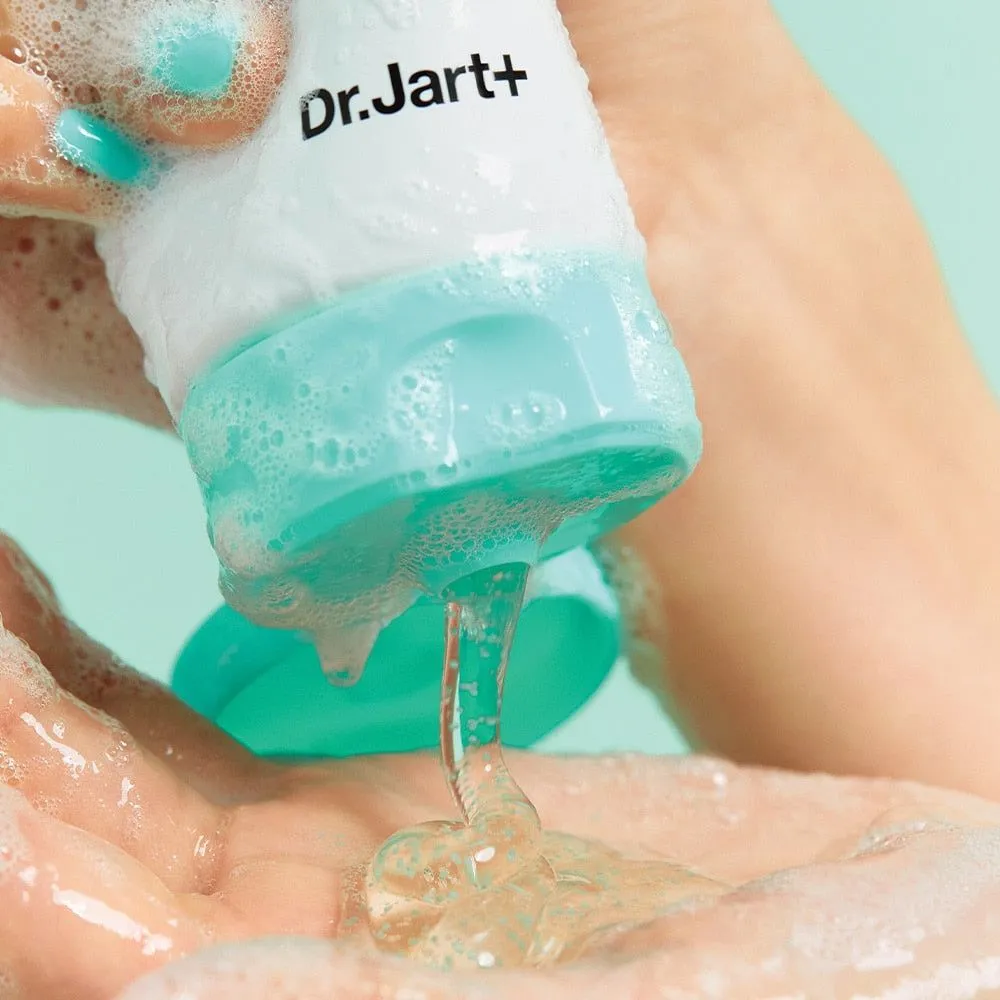 Dr.Jart  Pore remedy™ Renewing Foam  Cleanser 150ml