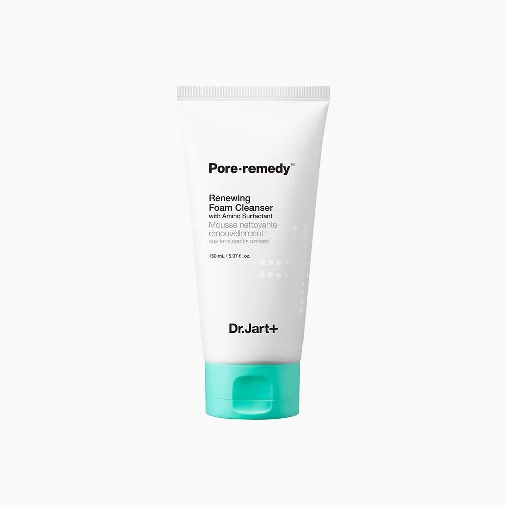 Dr.Jart  Pore remedy™ Renewing Foam  Cleanser 150ml