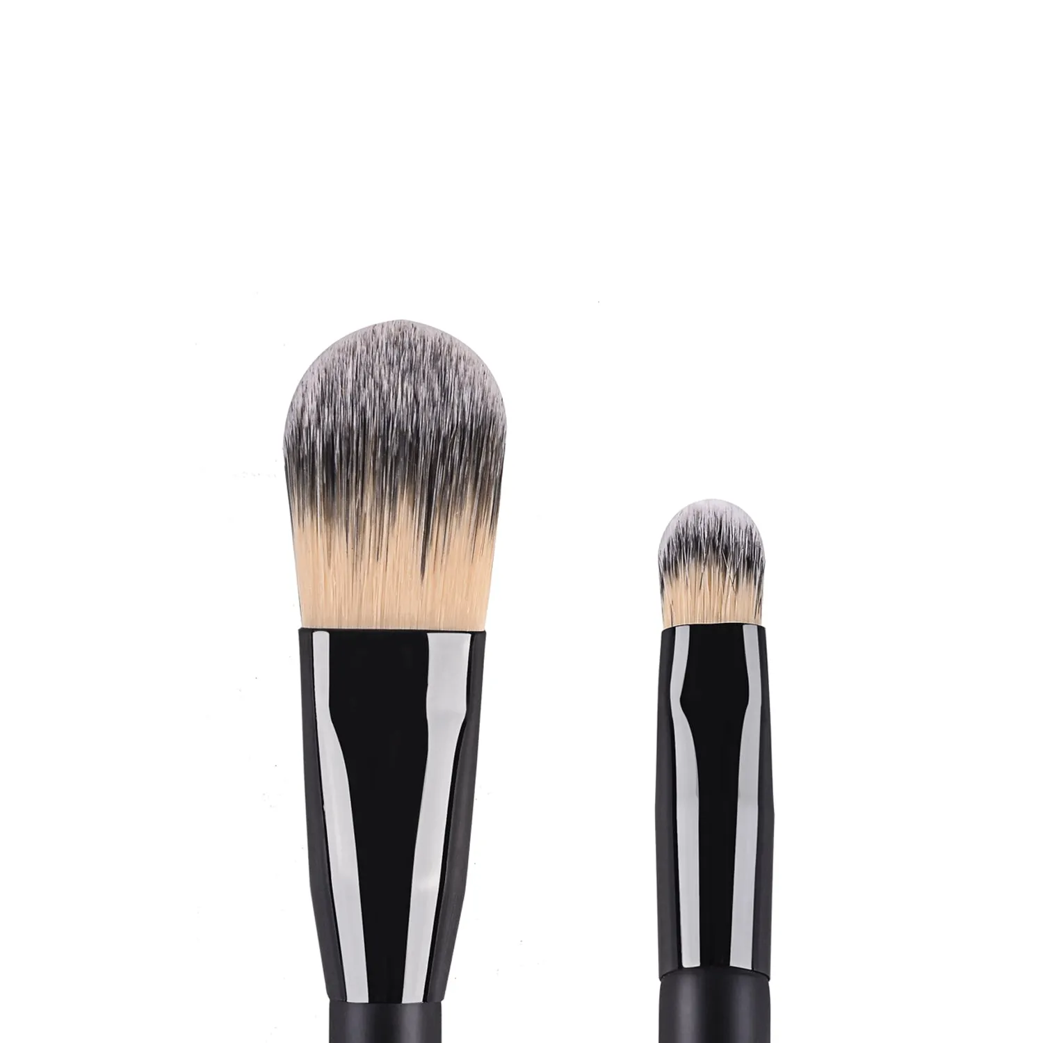 Duo Foundation / Concealer Brush
