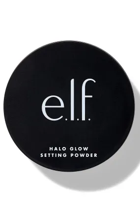 Elf Halo Glow Setting Powder - Medium