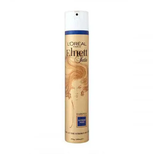 Elnett Satin Hairspray