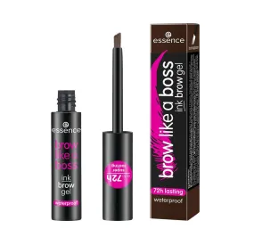 Essence brow like a boss ink brow gel
