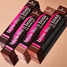 Essence brow like a boss ink brow gel