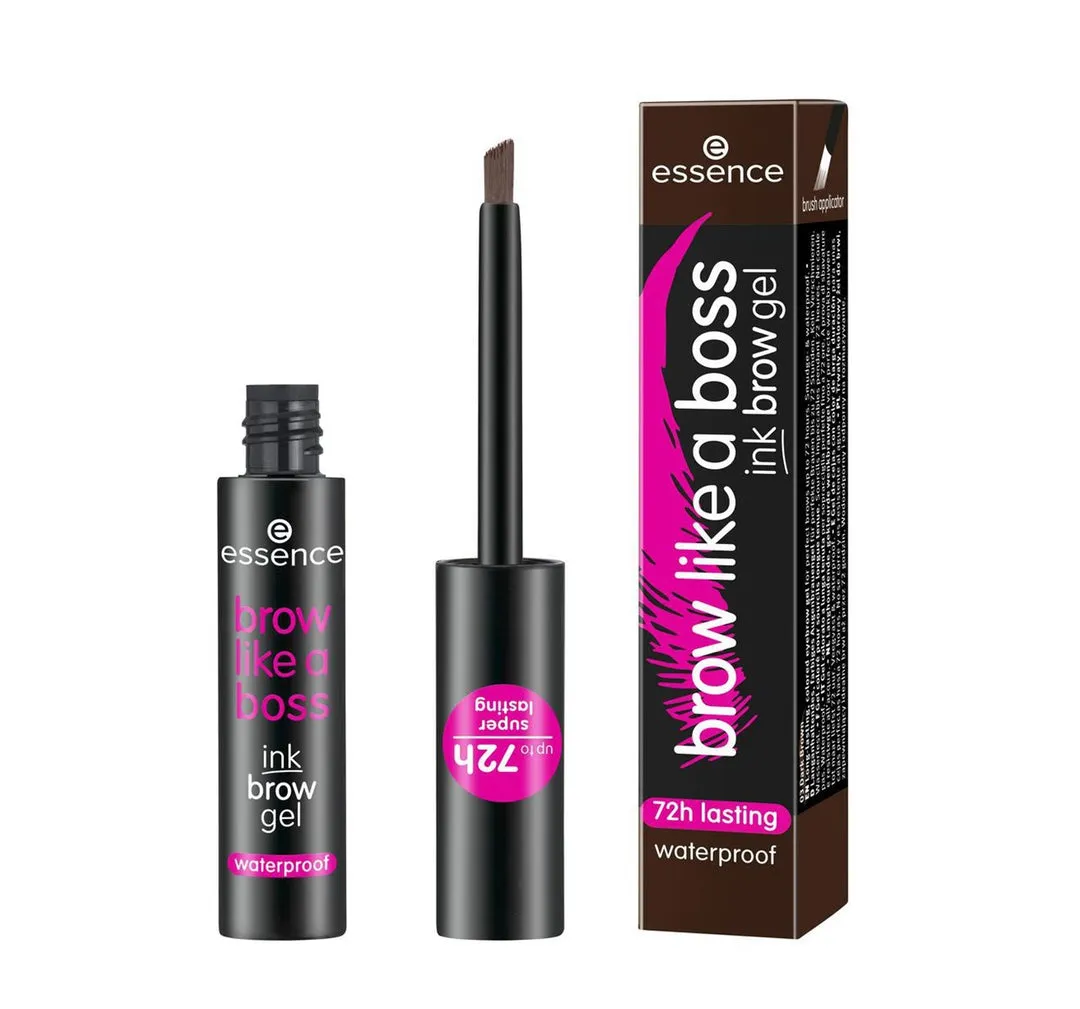 Essence brow like a boss ink brow gel