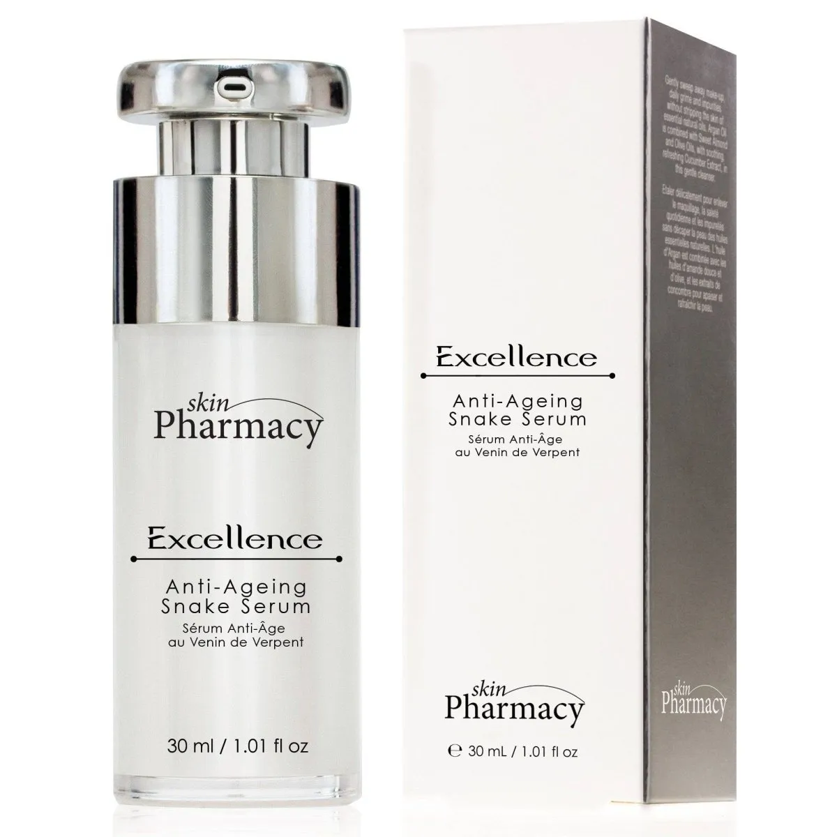 Excellence Anti-Ageing Snake Serum 30ml