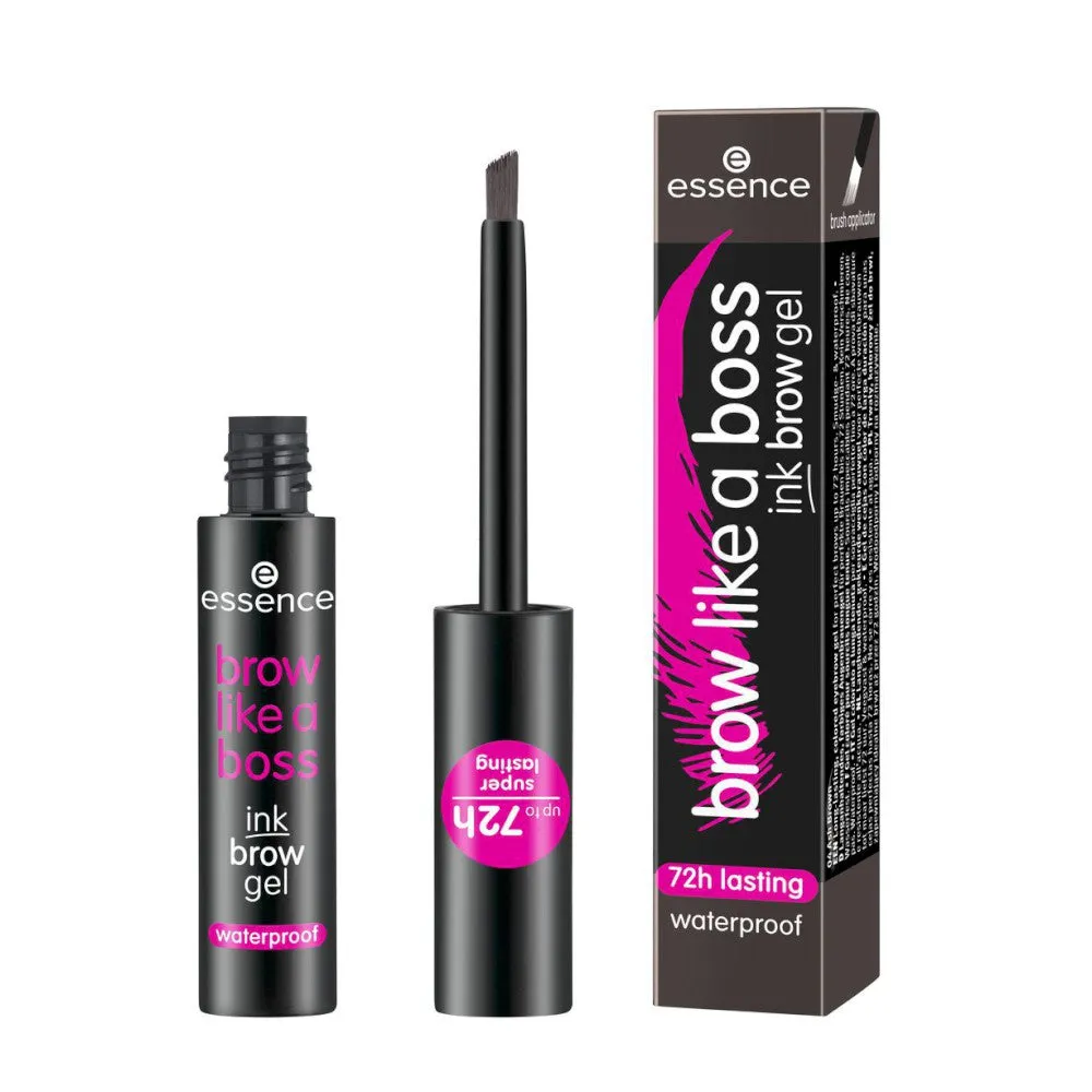 Eyebrow Tint Gel Brow Like a Boss