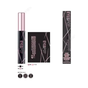 EYESPOP Lash Curling Mascara (02 Dark Brown)