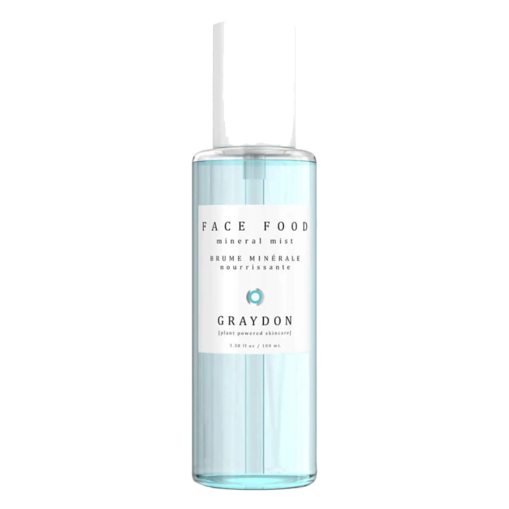 Face Food Mineral Mist