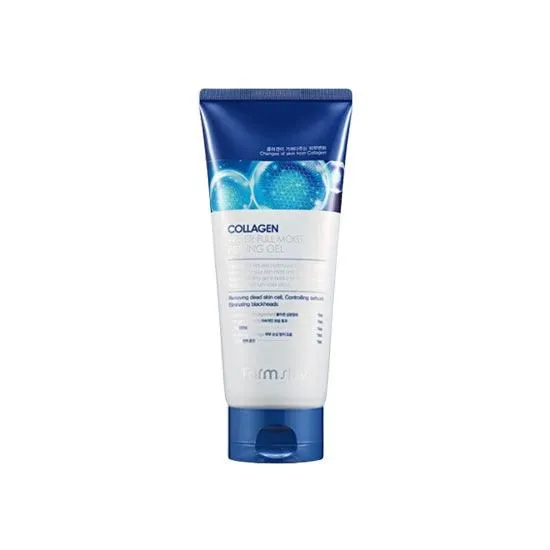 Farmstay Collagen Water Full Moist Peeling Gel 180ml