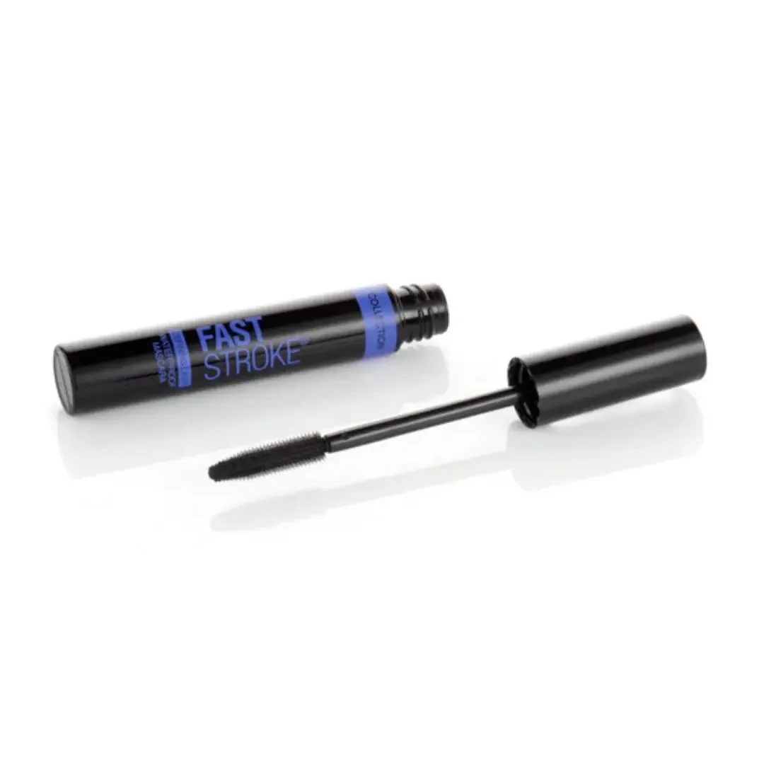 Fast Stroke Defining Lash Mascara Waterproof Black