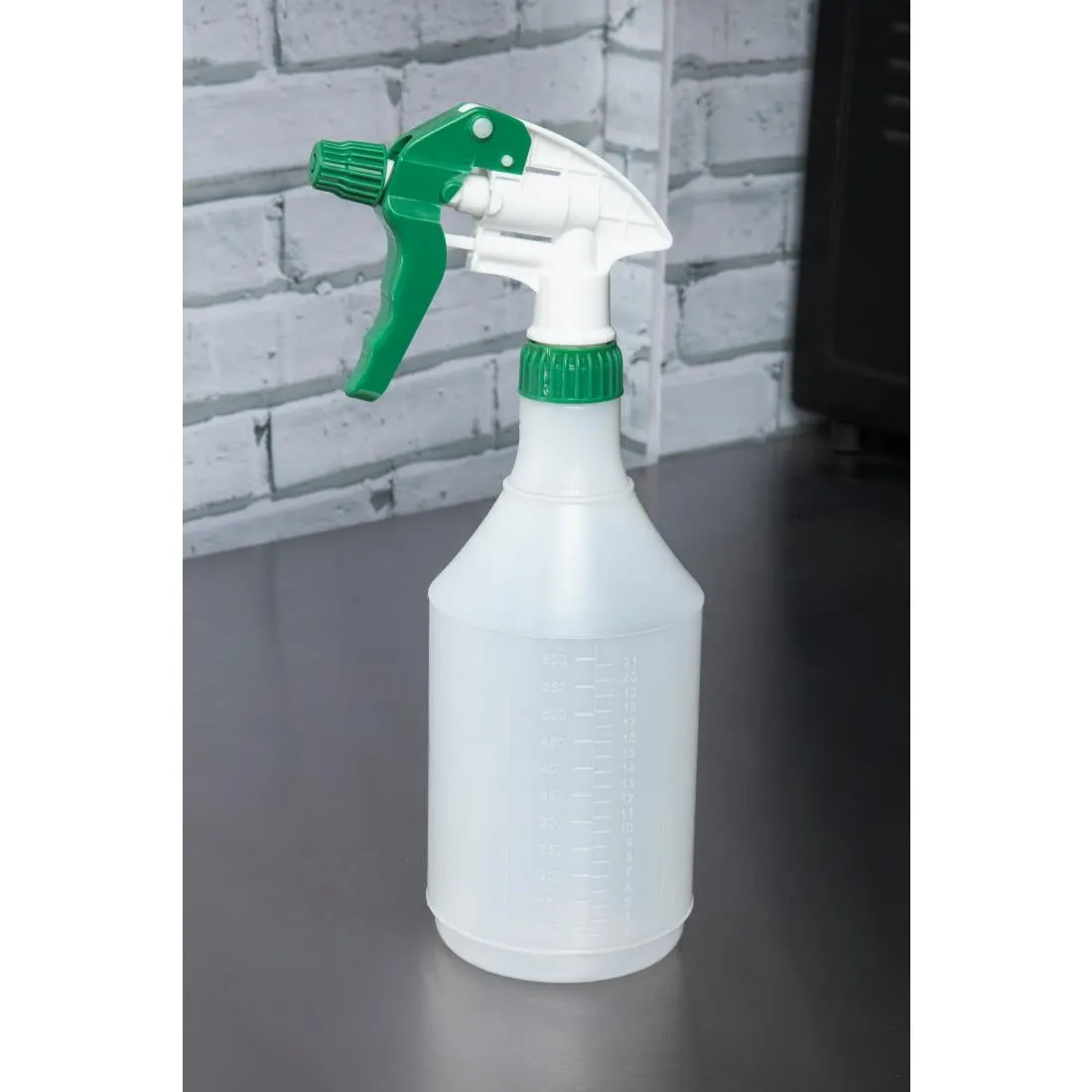 FN297 SYR Trigger Spray Bottle Green 750ml