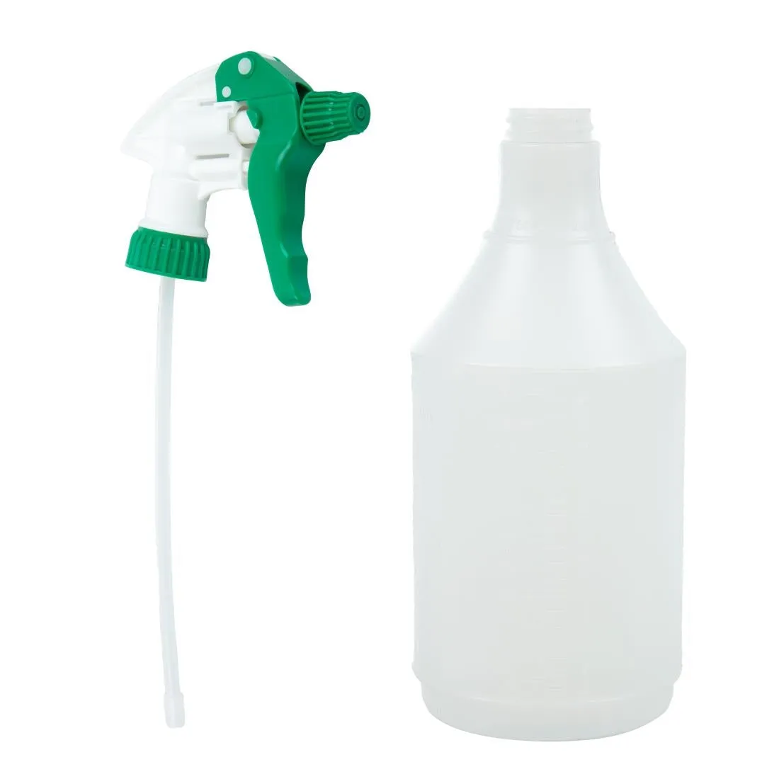FN297 SYR Trigger Spray Bottle Green 750ml