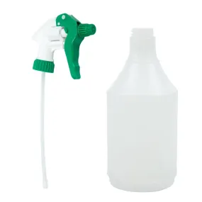 FN297 SYR Trigger Spray Bottle Green 750ml