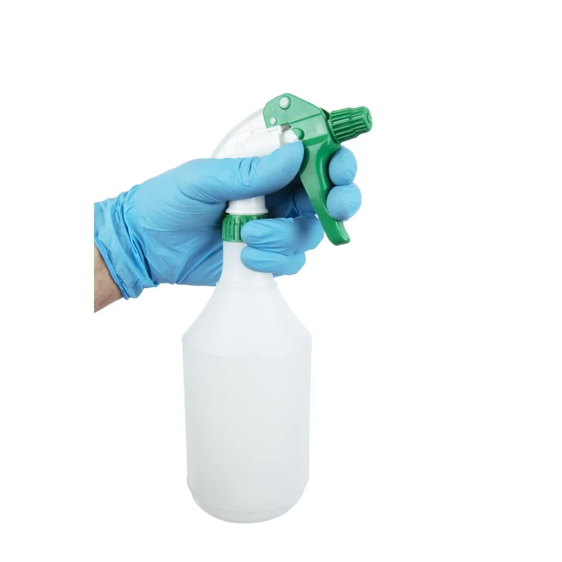 FN297 SYR Trigger Spray Bottle Green 750ml