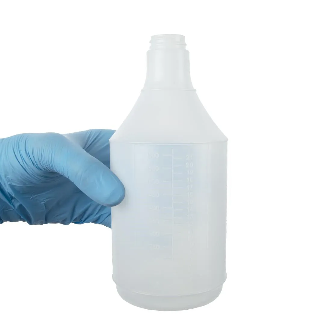 FN297 SYR Trigger Spray Bottle Green 750ml