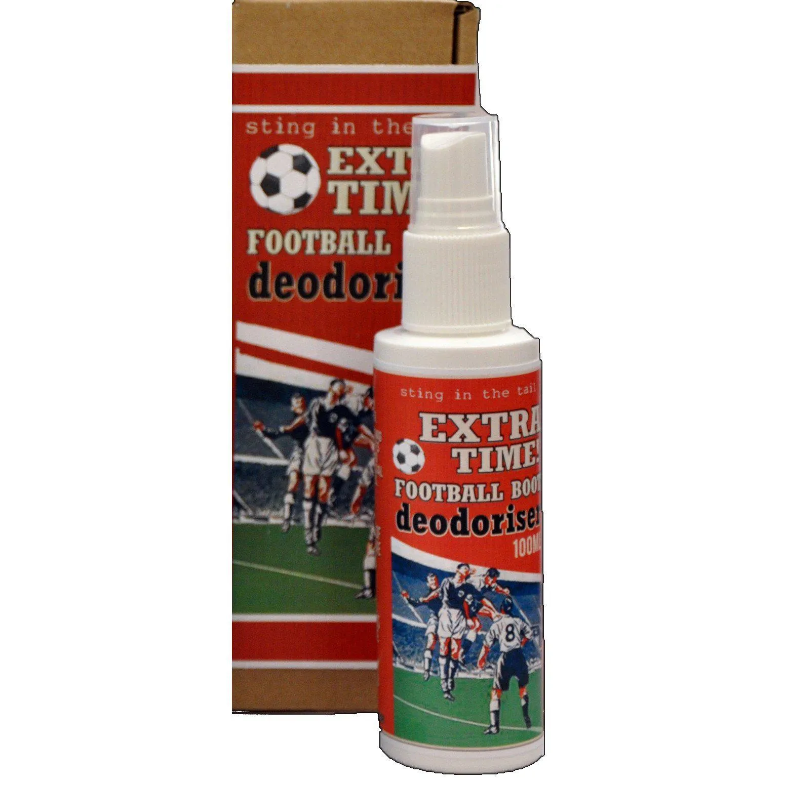 Football Boot Deodoriser