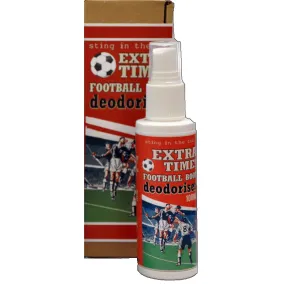 Football Boot Deodoriser