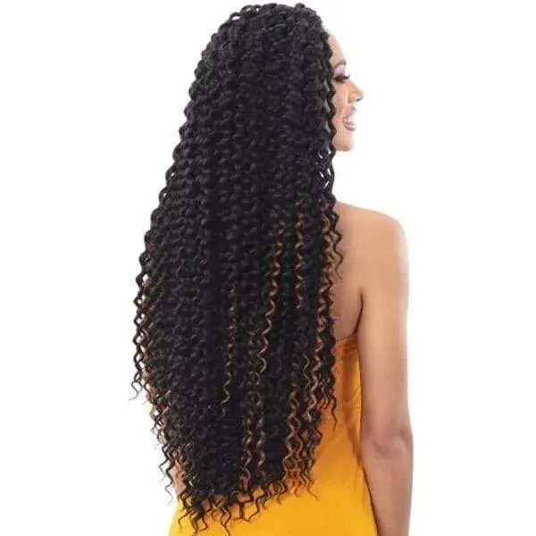Freetress Synthetic Braid - DEEP TWIST EXTRA LONG