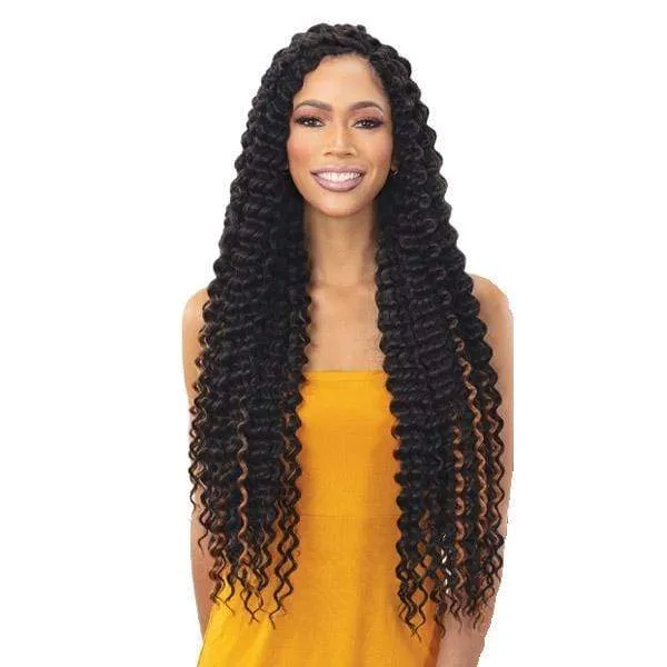 Freetress Synthetic Braid - DEEP TWIST EXTRA LONG