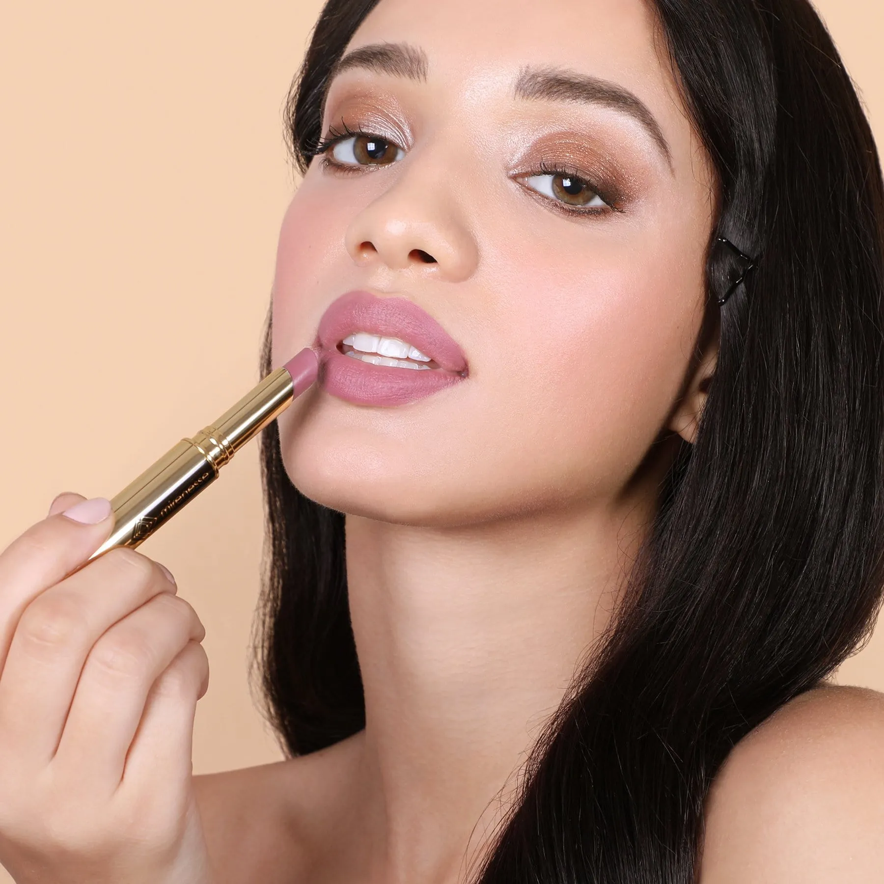 French Kiss Velvet Matte Lipstick 3. In Love