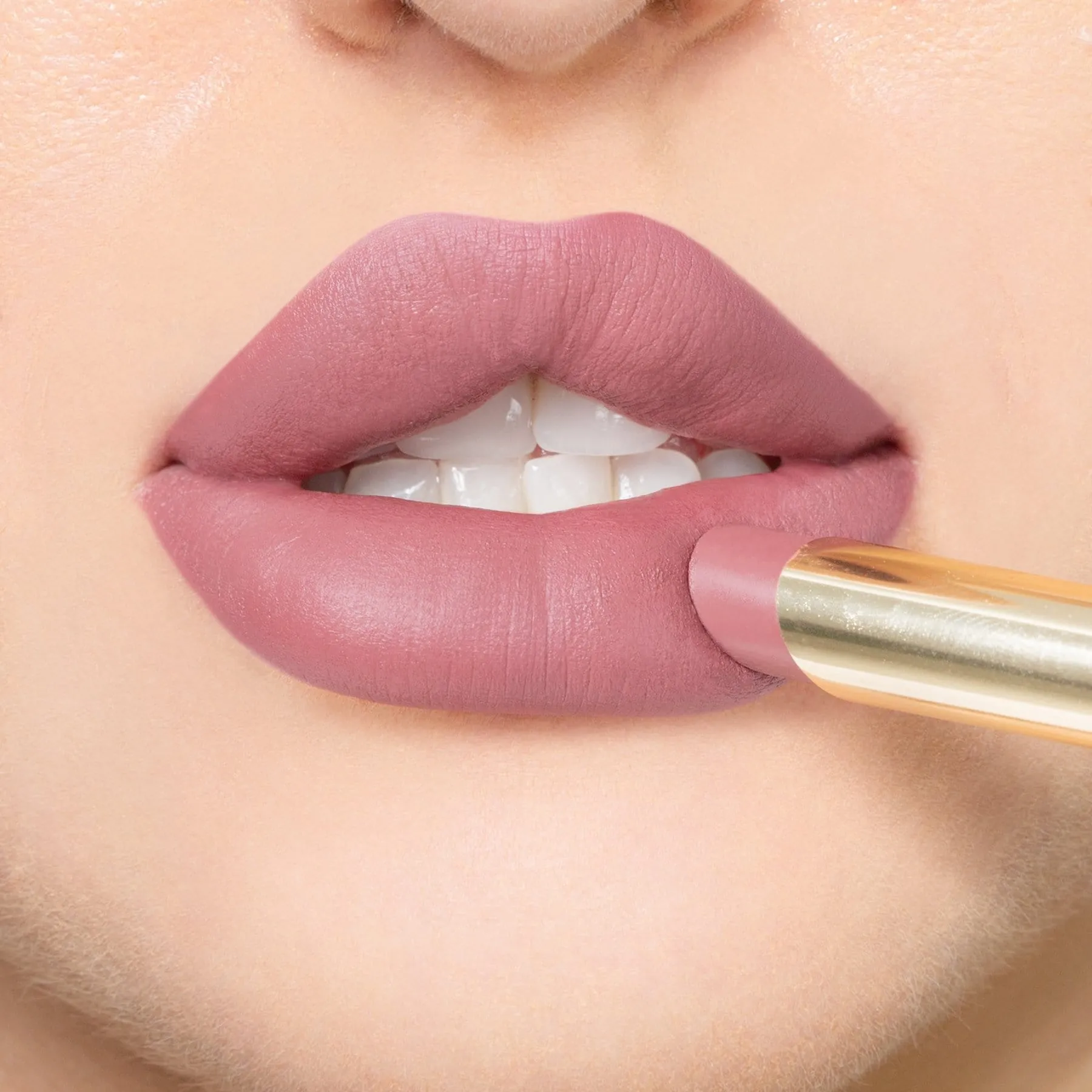 French Kiss Velvet Matte Lipstick 3. In Love