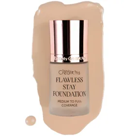 FS 3.5 Beauty Creations Flawless Stay Foundation
