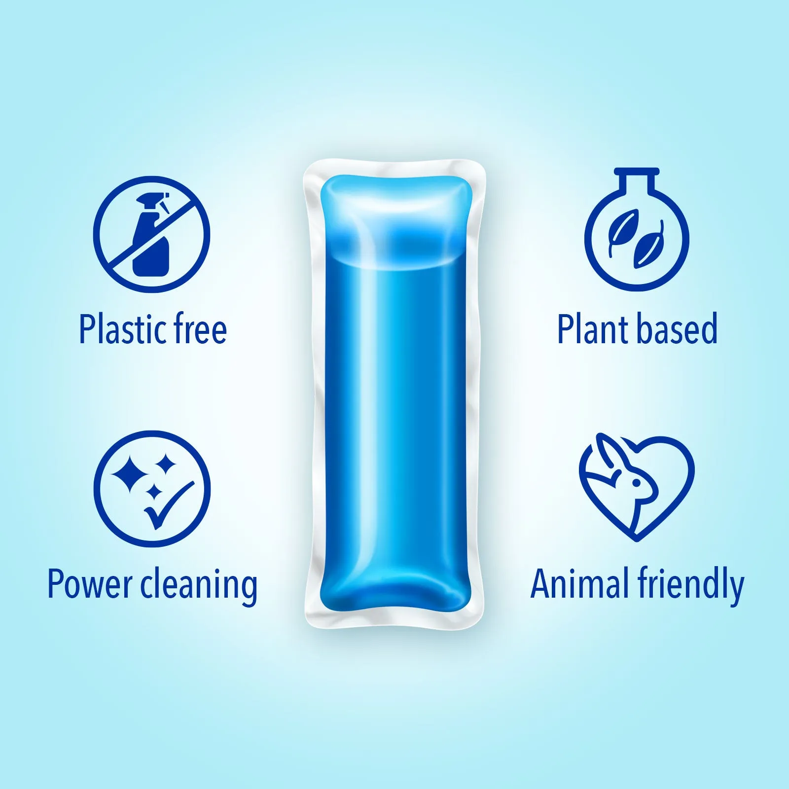 Glass Cleaner EcoDrop