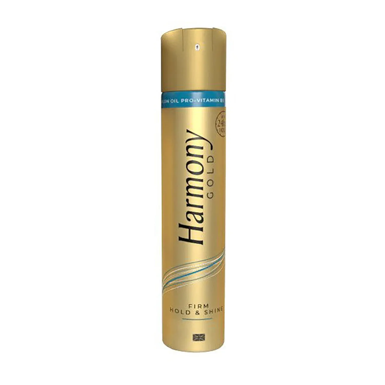Gold Firm Hold & Shine Hairspray
