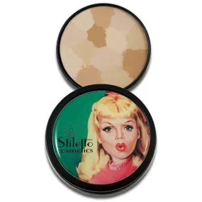 Golden Girl Light - Mineral Foundation Powder