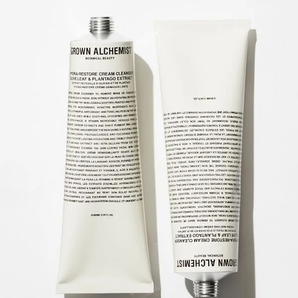 Grown Alchemist Hydra-Restore Cream Cleanser | 100ml