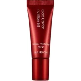HANSKIN Gold Caviar Nutrition BB Cream [SPF 37/ PA  ] 10ml