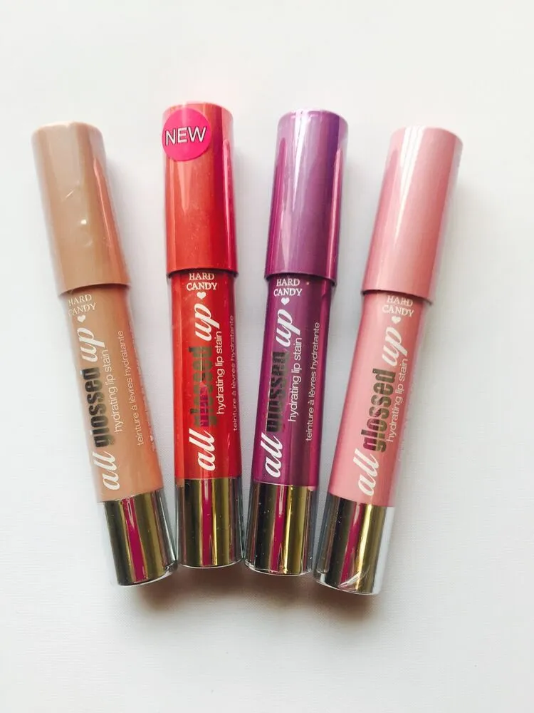 Hard Candy All Glossed Up - Hydrating Lip Stain