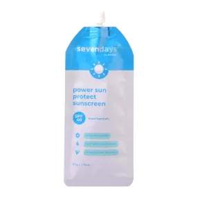 HerSkin - SevenDays Power Sun Protect Sunscreen SPF40 - 50g