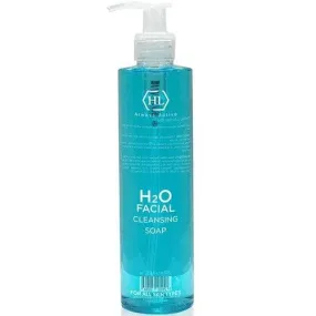 HL Labs H2O Facial Cleansing Soap for all skin types 250ml/8.5FL.OZ.