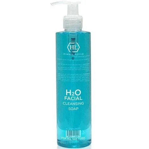 HL Labs H2O Facial Cleansing Soap for all skin types 250ml/8.5FL.OZ.