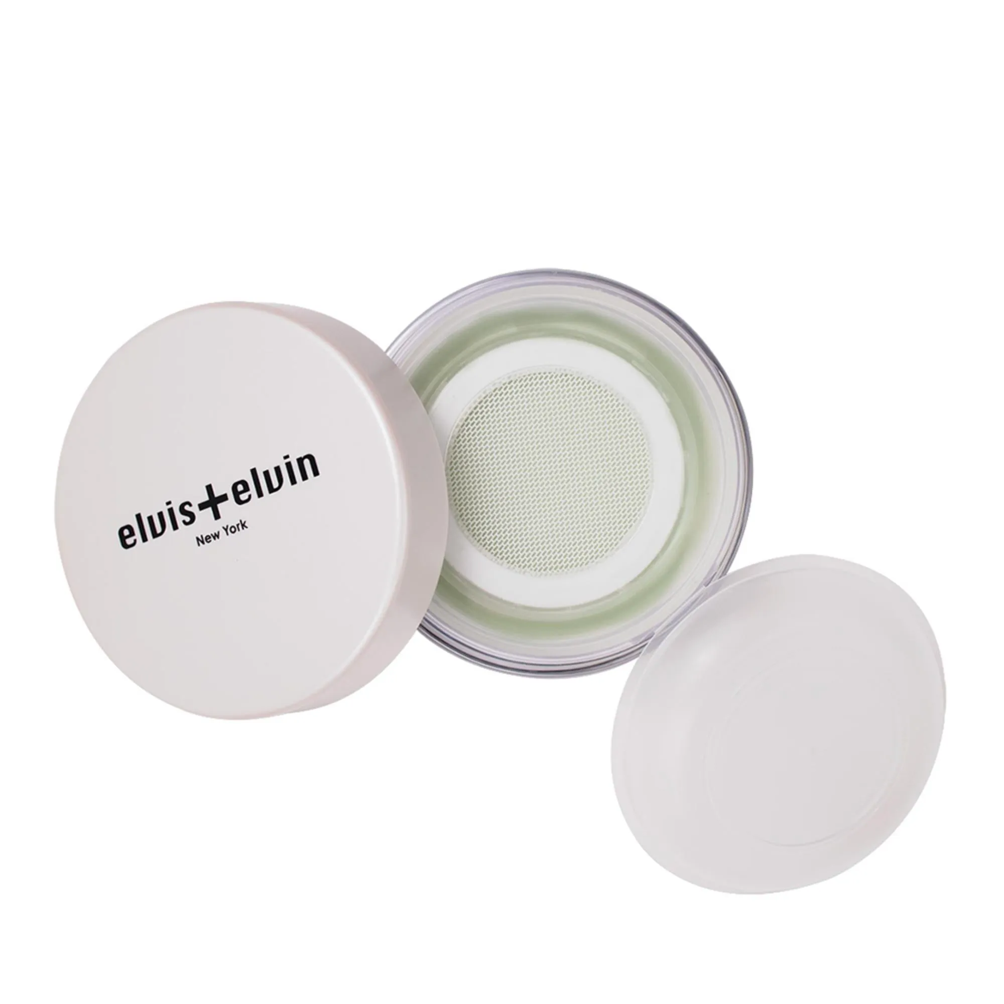 Hyaluronic Setting Powder With Fullerene