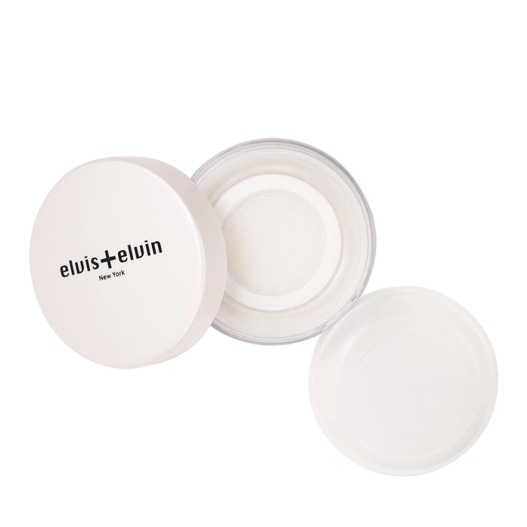 Hyaluronic Setting Powder With Fullerene