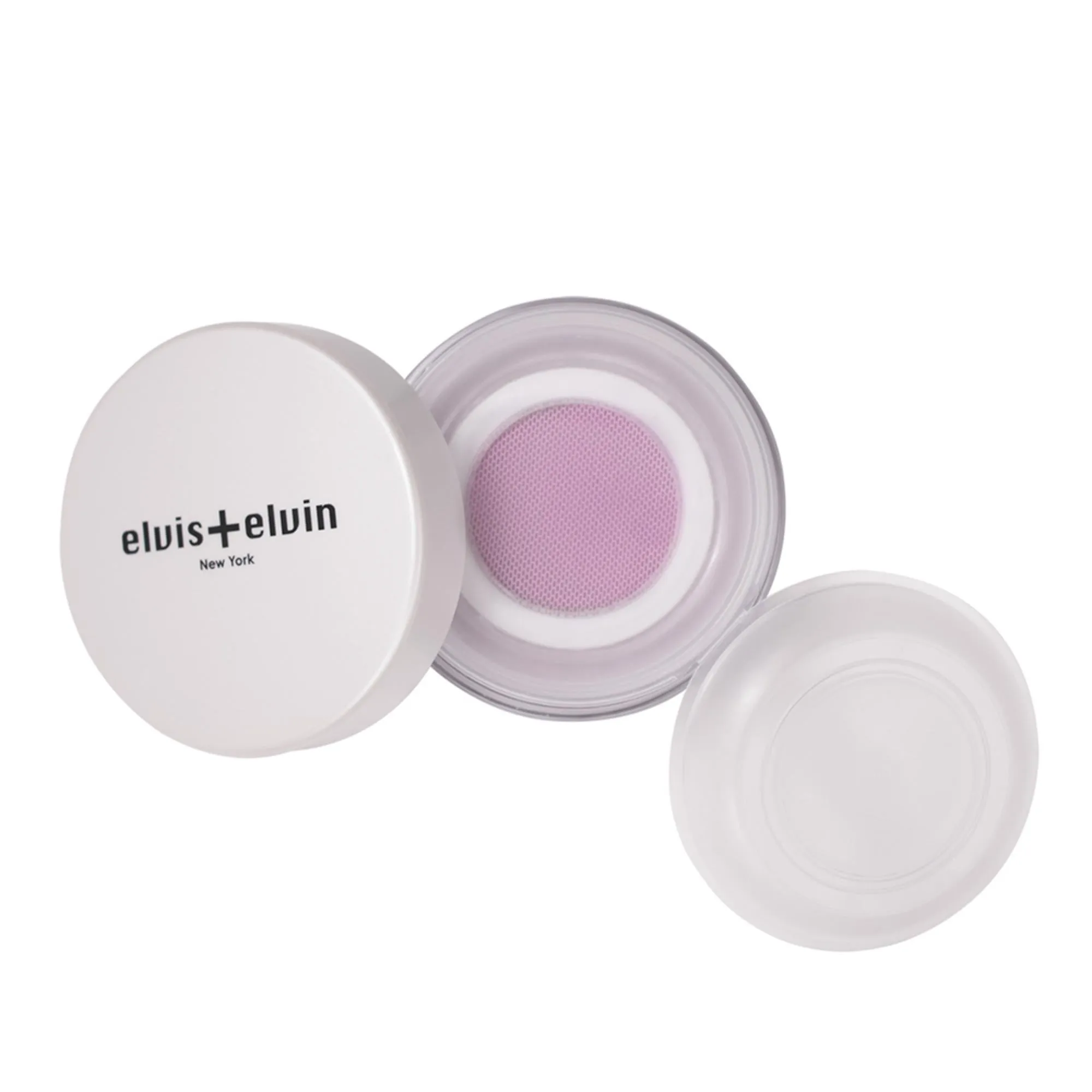 Hyaluronic Setting Powder With Fullerene
