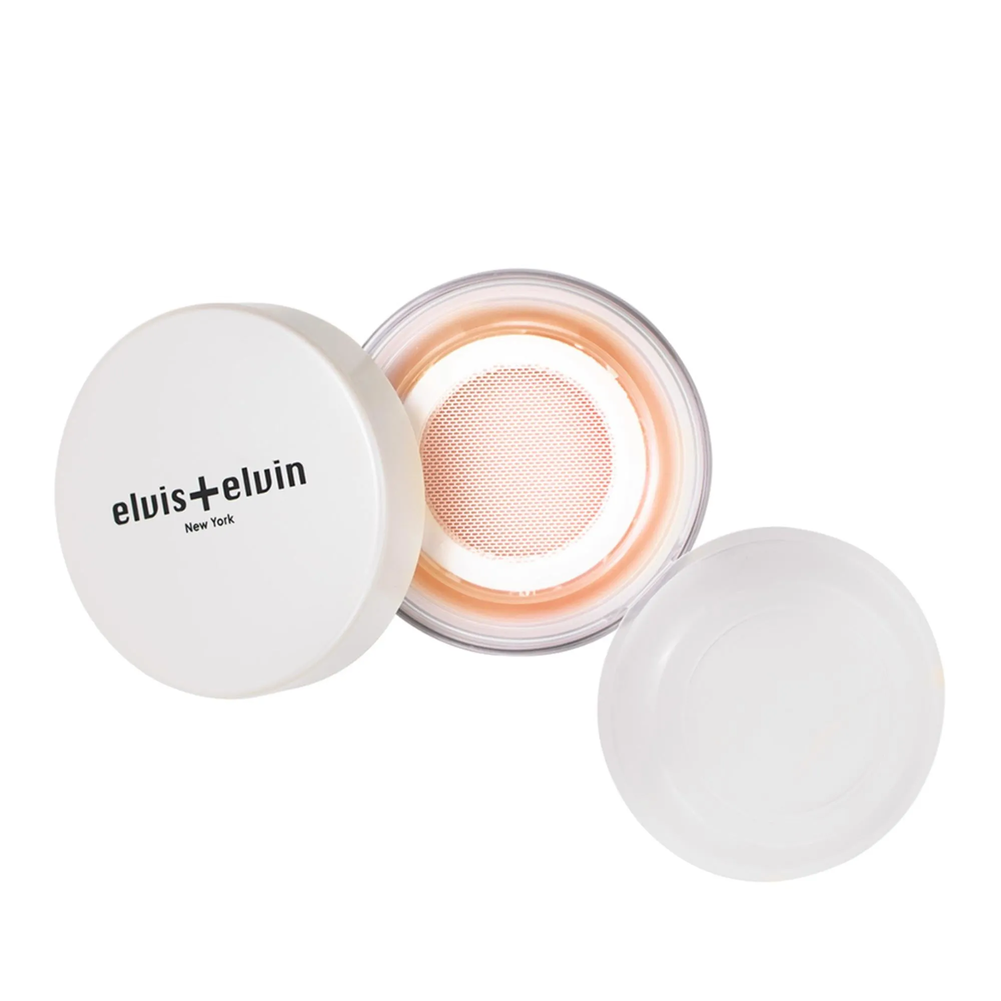 Hyaluronic Setting Powder With Fullerene
