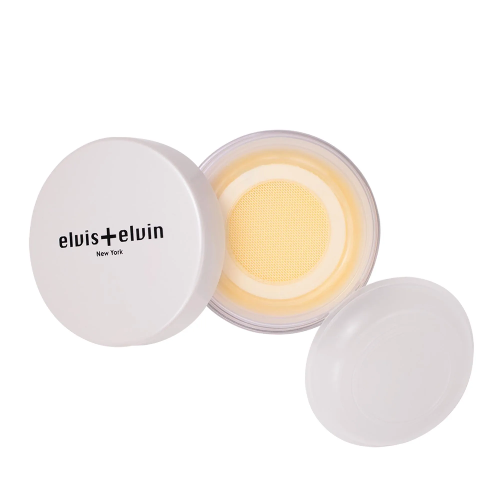 Hyaluronic Setting Powder With Fullerene