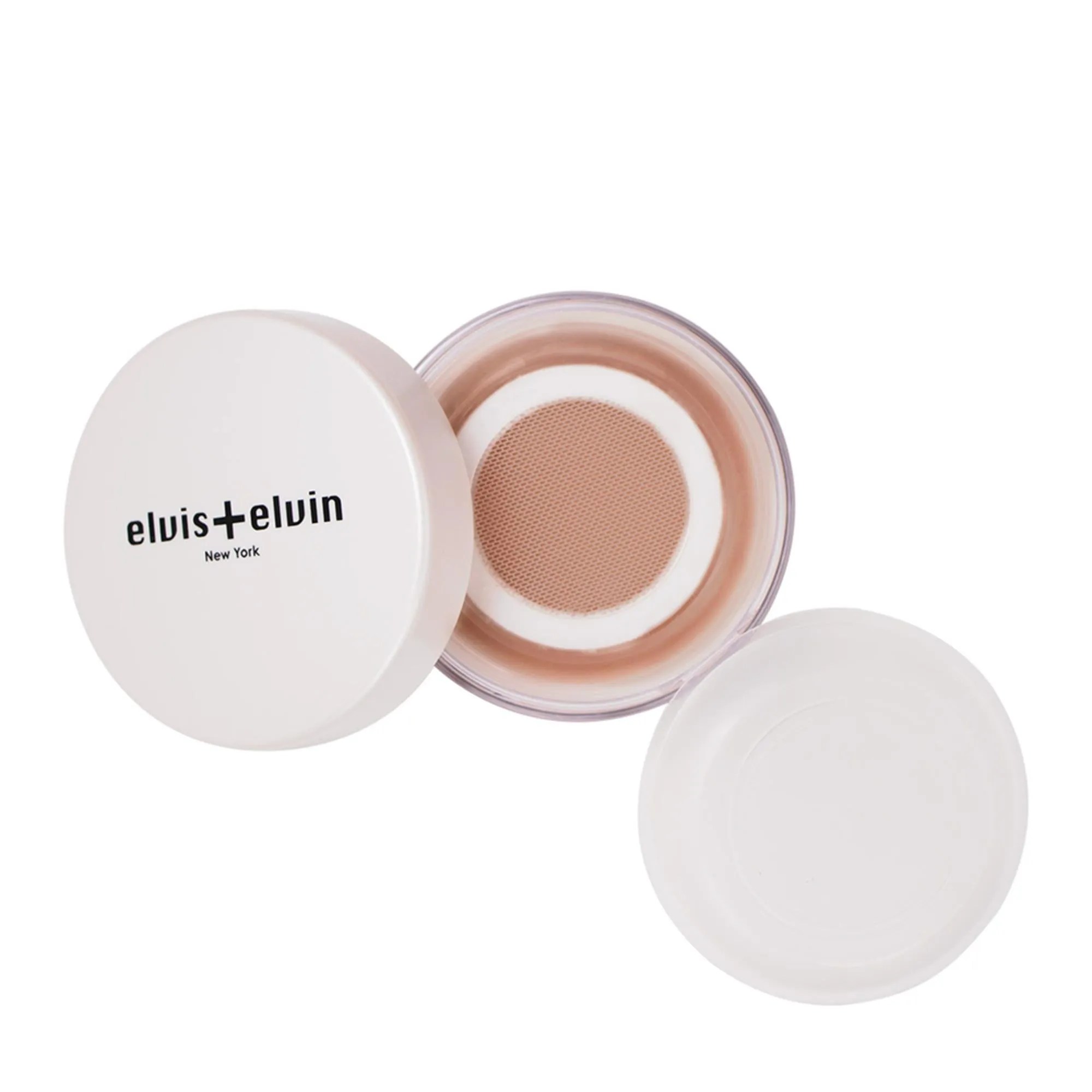 Hyaluronic Setting Powder With Fullerene